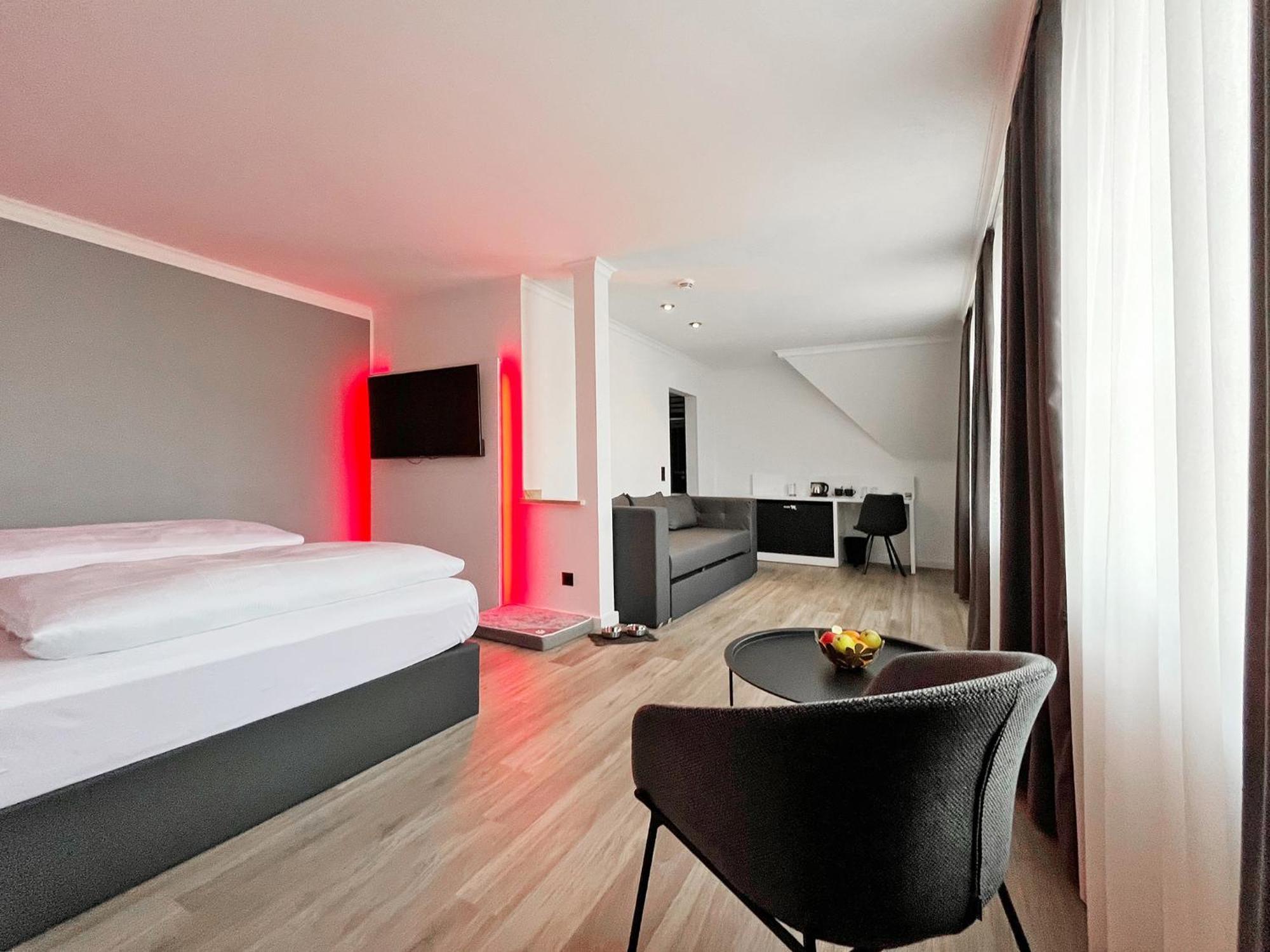 Dormero Hotel Xanten Ngoại thất bức ảnh